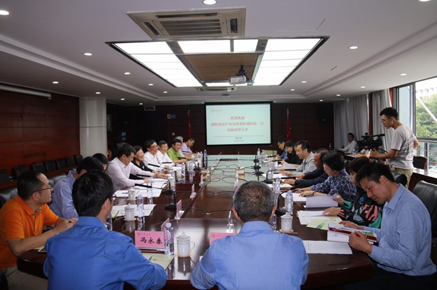 《成都市“十三五”知识产权保护和运用规划》正式发布